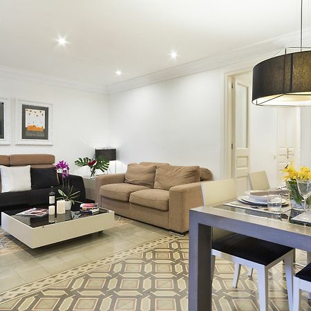 Habitat Apartments Ava 2 Barselona Dış mekan fotoğraf