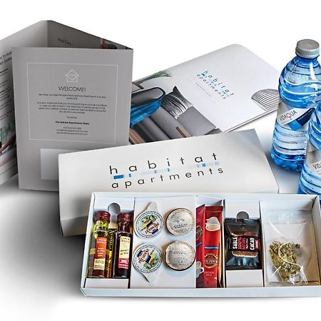 Habitat Apartments Ava 2 Barselona Dış mekan fotoğraf