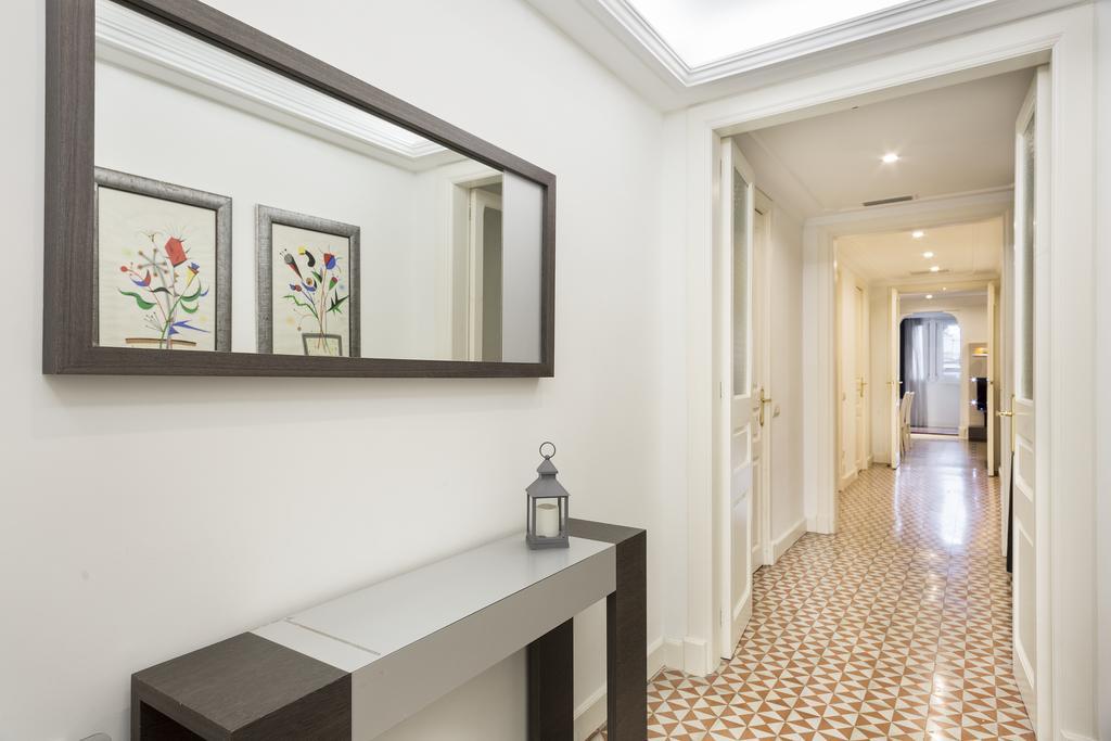 Habitat Apartments Ava 2 Barselona Dış mekan fotoğraf