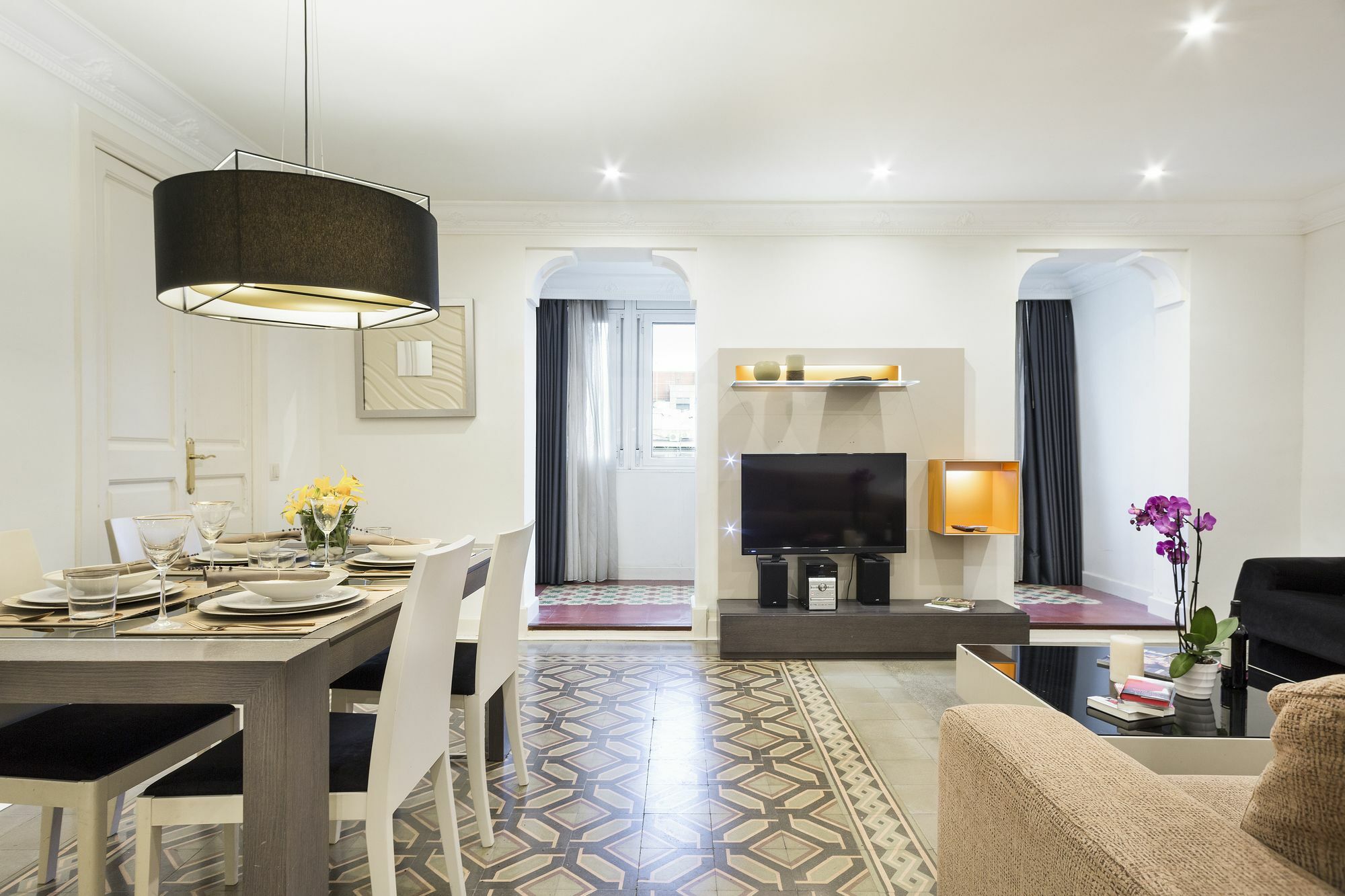 Habitat Apartments Ava 2 Barselona Dış mekan fotoğraf