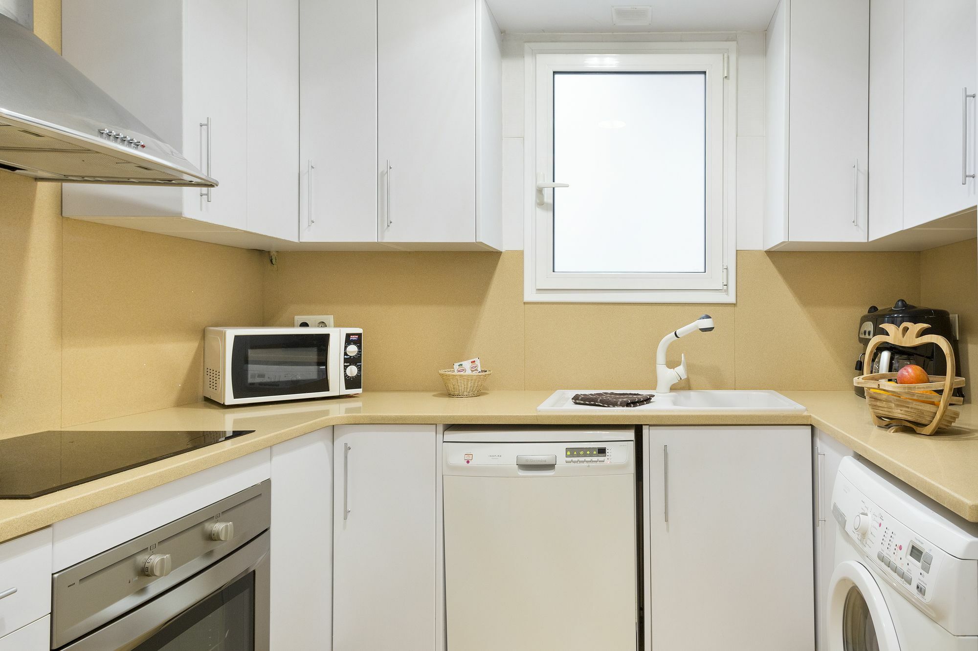 Habitat Apartments Ava 2 Barselona Dış mekan fotoğraf