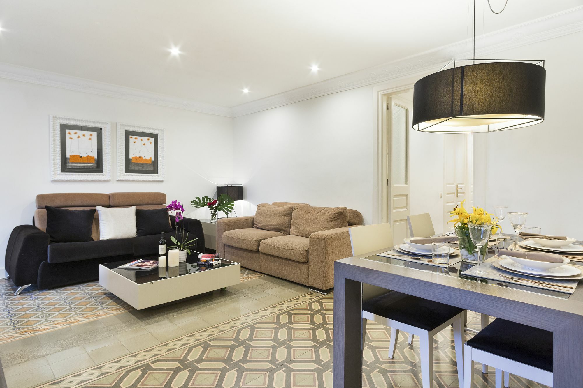 Habitat Apartments Ava 2 Barselona Dış mekan fotoğraf