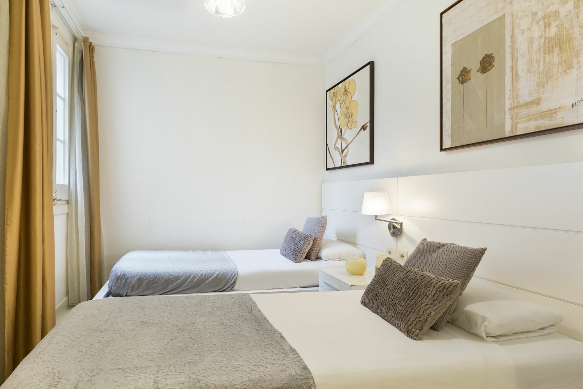 Habitat Apartments Ava 2 Barselona Dış mekan fotoğraf