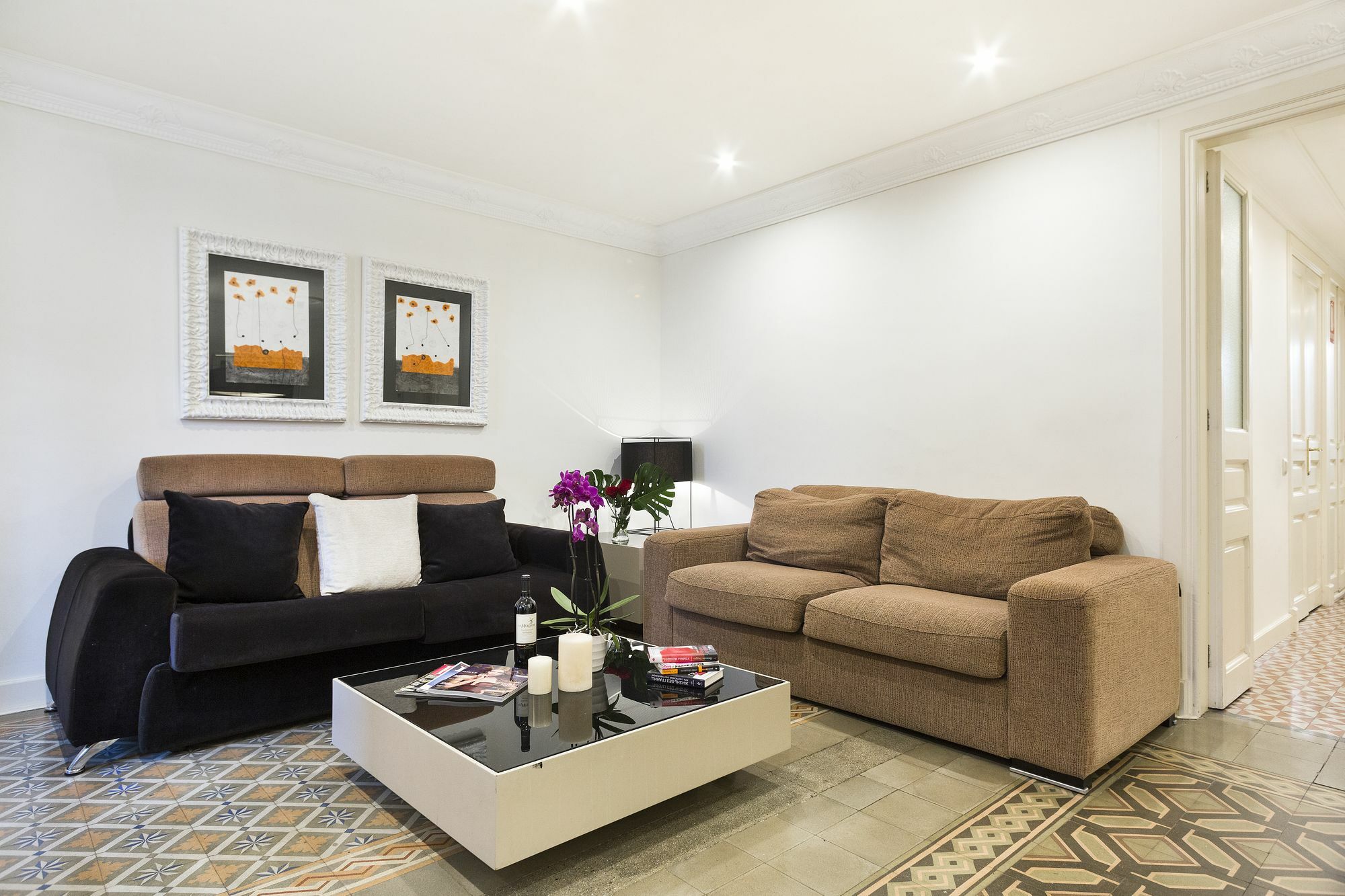 Habitat Apartments Ava 2 Barselona Dış mekan fotoğraf
